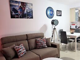 Belvilla by OYO Atico Marvel con Piscina Privada