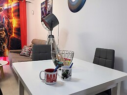 Belvilla by OYO Atico Marvel con Piscina Privada