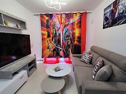 Belvilla by OYO Atico Marvel con Piscina Privada