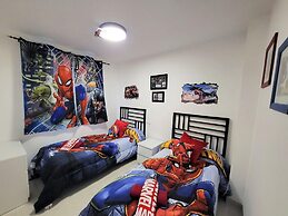 Belvilla by OYO Atico Marvel con Piscina Privada