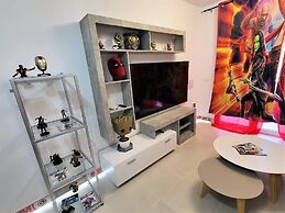 Belvilla by OYO Atico Marvel con Piscina Privada