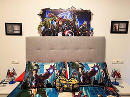 Belvilla by OYO Atico Marvel con Piscina Privada