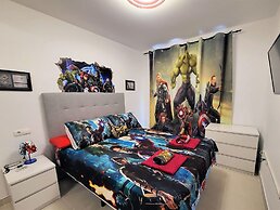 Belvilla by OYO Atico Marvel con Piscina Privada