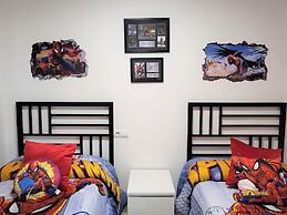 Belvilla by OYO Atico Marvel con Piscina Privada