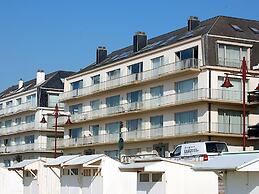 Golden Beach 0203 With Sea-view in De Haan