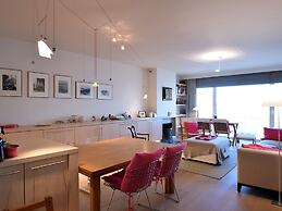 Golden Beach 0203 With Sea-view in De Haan