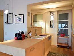 Golden Beach 0203 With Sea-view in De Haan