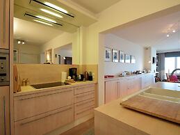 Golden Beach 0203 With Sea-view in De Haan