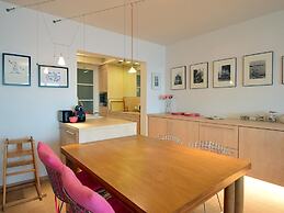 Golden Beach 0203 With Sea-view in De Haan