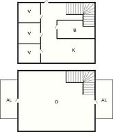 6 Person Holiday Home in Harboore