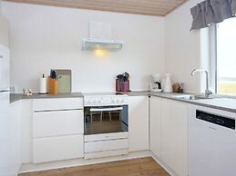 6 Person Holiday Home in Harboore