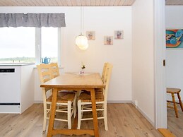 6 Person Holiday Home in Harboore