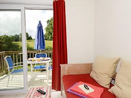 Apartment With Balcony or Terrace in Natural Aveyron, 6 km. From Belca