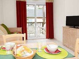 Apartment With Balcony or Terrace in Natural Aveyron, 6 km. From Belca