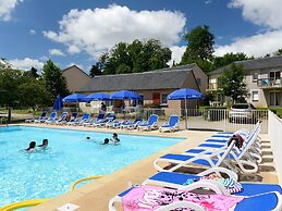 Apartment With Balcony or Terrace in Natural Aveyron, 6 km. From Belca