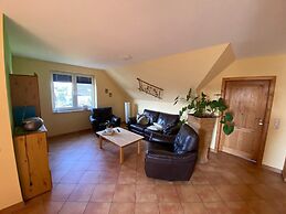 Inviting Apartment in Pruchten With Garden