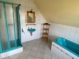 Inviting Apartment in Pruchten With Garden