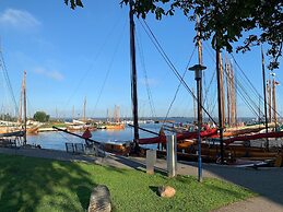 Inviting Apartment in Pruchten With Garden