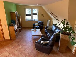 Inviting Apartment in Pruchten With Garden