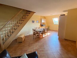 Inviting Apartment in Pruchten With Garden