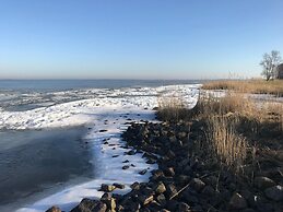 Inviting Apartment in Pruchten With Garden