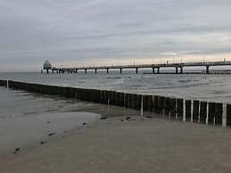 Inviting Apartment in Pruchten With Garden