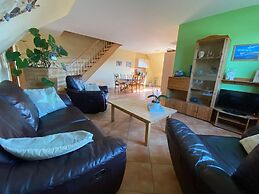 Inviting Apartment in Pruchten With Garden