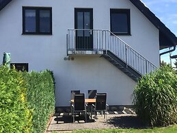 Inviting Apartment in Pruchten With Garden