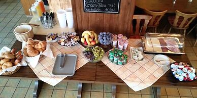 Gasthof Sonnenheim Saaldorf