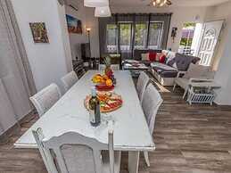 Adorable Villa With Pool and Terrace