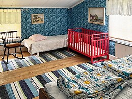 4 Person Holiday Home in Lammhult, Sverige