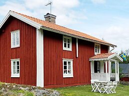 4 Person Holiday Home in Lammhult, Sverige
