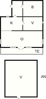 3 Person Holiday Home in Karrebaeksminde