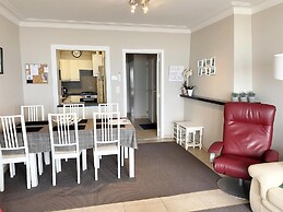 Apartment in Nieuwpoort With sea Beach