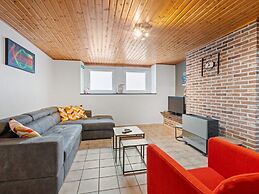 Spacious Seafront Apartment