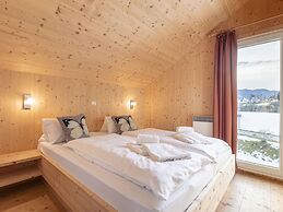 Chalet With Whirlpool tub