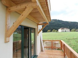 Chalet With Whirlpool tub