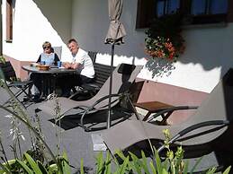 Pleasant Holiday Home With Balcony