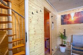 Berguitje met Binnenzwembad