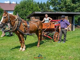 Berguitje met Binnenzwembad