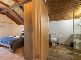 Berguitje met Binnenzwembad