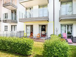 Apartment in Koksijde for 5 Person