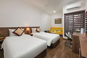 Hanoi Saga Hotel