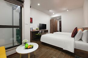 Hanoi Saga Hotel