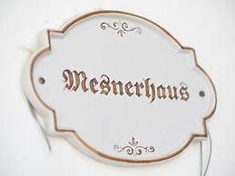 Plaatsje in het Mesnerhuis
