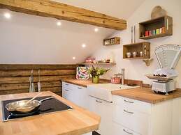 Plaatsje in het Mesnerhuis