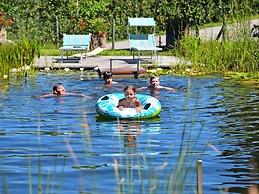 Pond View Modern Retreat