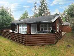 4 Star Holiday Home in Albaek