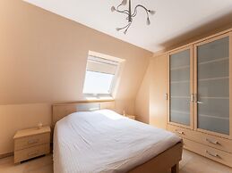 Apartment in Bredene With Balcony