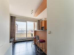 Apartment in Bredene With Balcony